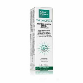 Martiderm Proteos Screen Spf50+ 40 mL Out Of Stock Delivery June The Earliest Precio: 21.88999989. SKU: B19WZ42AR5