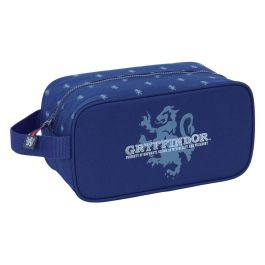 Zapatillero de Viaje Harry Potter Captain Azul marino 29 x 15 x 14 cm Zapatillero de Viaje Harry Potter Captain Azul marino 29 x 15 x 14 cm