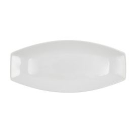 Fuente Oval Porcelana Gastro Quid 40x17.5x3.5 cm Precio: 7.58999967. SKU: B194992FGL