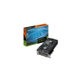 Gigabyte Tarjeta Gráfica GeForce RTX 5060 EAGLE MAX OC 8GB GDDR7 PCI-E 5.0 GV-N5060EAGLEMAX OC-8GD 1.0 Precio: 379.50000044. SKU: B13PTDPTGH
