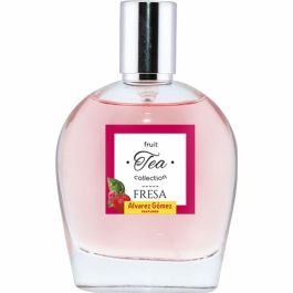 Alvarez Gomez FRUIT TEA COLLECTION FRESA Eau de Toilette - Colonia vaporizador para mujer, Fragancia de Fresa, 100 ml Precio: 4.79000038. SKU: B138CXPDMZ