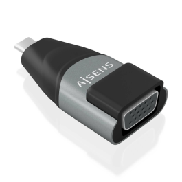 Adaptador USB Tipo-C Aisens A109-0863/ USB Tipo-C Macho/ VGA Hembra Precio: 11.49999972. SKU: B1JGCEZBJD