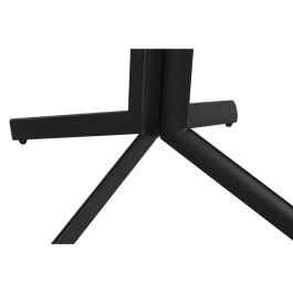 Mesa Bar Terraza Y Jardin DKD Home Decor Negro 60 x 102 x 60 cm Set de 3 Mesa Bar Terraza Y Jardin DKD Home Decor Negro 60 x 102 x 60 cm Set de 3