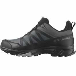 Zapatillas de Running para Adultos Salomon L41385100 Negro