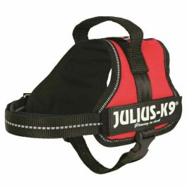 Arnés para Perro Julius K9 Power Rojo S Precio: 37.8900005. SKU: B18D2JNC9E