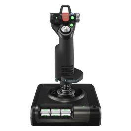Sistema de control de vuelo SAITEK by LOGITECH X52 Pro Sistema de control de vuelo SAITEK by LOGITECH X52 Pro