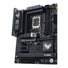 ASUS TUF GAMING Z890-PLUS WiFi Intel Z890 LGA 1851 (Socket V1) ATX ASUS TUF GAMING Z890-PLUS WiFi Intel Z890 LGA 1851 (Socket V1) ATX