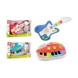 Guitarra Infantil 22 x 15 x 2 cm