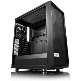 Fractal Design Meshify C Black Midi Tower ATX ITX Micro ATX Negro