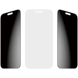 PanzerGlass SAFE. by ® Schutzglas iPhone 17 Pro Max/UWF Protector de Pantalla