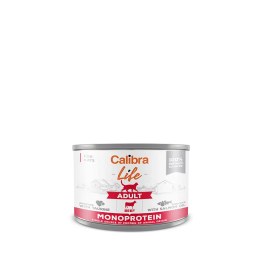 Calibra Cat Life Comida Húmeda para Gatos Adultos Sabor Ternera Lata 6x200 gr Precio: 11.4999995. SKU: B12VHYZDW2