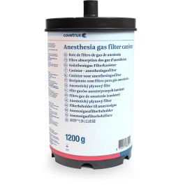 Covetrus Filtro Gas De Anestesia 1.200 gr 1 Unidad Precio: 52.78999979. SKU: B16NWJ74MJ