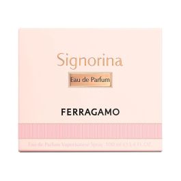 Salvatore Ferragamo Signorina Eau de Parfum Vaporizador Mujer 100 ml