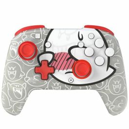 PDP Mando inalámbrico Rematch Glow Boo-Hoo para Nintendo Switch 1728606967264
