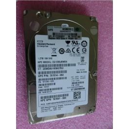 Hewlett Packard Enterprise 1.2TB SAS Disco Duro 2.5" 10000rpm para Servidor HPE Precio: 304.50000053. SKU: B12YYAB89Z