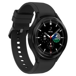 Samsung R890 Galaxy Watch4 Classic Reloj Inteligente 46mm Negro, GPS, Wear OS, 16GB, Super AMOLED, Resistente al Agua 5ATM