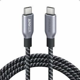 Cable USB-C Anker Gris Precio: 34.89000031. SKU: B19H2TGH4L