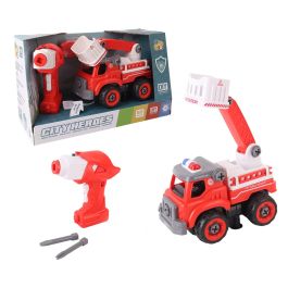 Rc Camion De Bomberos Armable 33Pzas T01025 Precio: 24.95000035. SKU: B17WM6EG76