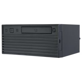Chieftec BT-02B-U3-250VS ITX 250W Mini Tower PC Negro Fuente de Alimentación Incluida