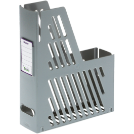 Archivo 2000 Revistero con Identificador 240x75x315 mm Gris Poliestireno (PS) 2005 GS Precio: 9.5900002. SKU: BIX01A2005GS