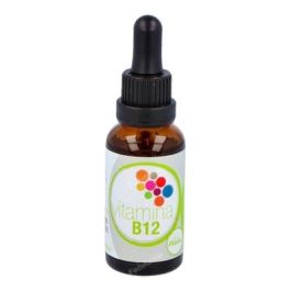 ARTESANIA Vitamina B12 Líquida 30ml Cianocobalamina | Apoyo Energético, Reduce Fatiga, Apto Veganos Precio: 7.9946163. SKU: B19RJWJP2T