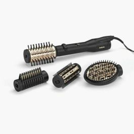 Babyliss AS970E Cepillo de Aire Rotatorio Big Hair Lustre 650W, Iónico con 4 Accesorios para Volumen, Alisar y Puntas Babyliss AS970E Cepillo de Aire Rotatorio Big Hair Lustre 650W, Iónico con 4 Accesorios para Volumen, Alisar y Puntas