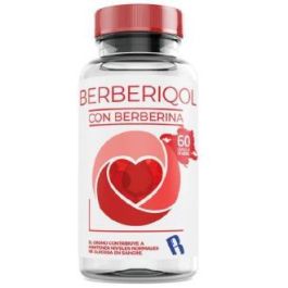 Berberiqol 60Cap. Precio: 13.4999997. SKU: B1DZKFYGHR