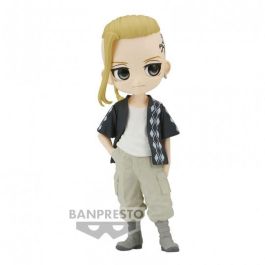 BANPRESTO Figura Drake Plain Clothes ver.A Tokyo Revengers Q posket 14cm Precio: 15.49999957. SKU: B1B8KR4FRJ