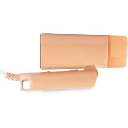 Domo DO7058S Plancha de vapor 1300 W, 20 g/min, 100 ml, Coral Domo DO7058S Plancha de vapor 1300 W, 20 g/min, 100 ml, Coral