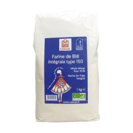 Harina De Trigo Integral T150 1Kg. Bio Precio: 6.5. SKU: B13P4WM63E
