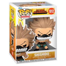 Funko Figura POP My Hero Academia Shishido de Vinilo 9cm Precio: 15.49999957. SKU: B1HEMZ9A6H