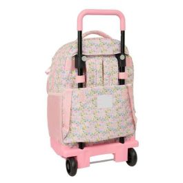 Safta Mochila Grande con Ruedas Compact Extraible VMB 33x45x22cm
