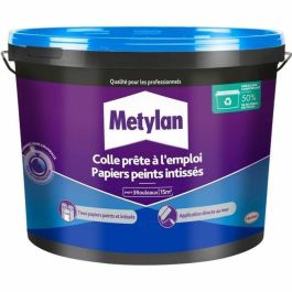 Metylan Pegamento para Papel Pintado 2977274 No Tejido Cubo 2,25 kg Precio: 22.94999982. SKU: B16RY8BCDR