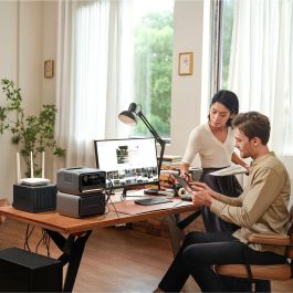 Estación de energía portátil Ecoflow River 3 Max Plus