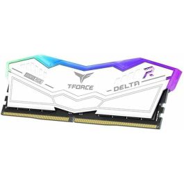 Team Group FF4D532G6000HC38GDC01 Módulo de Memoria RAM T-FORCE DELTA RGB 32GB (2x16GB) DDR5 6000MHz CL38 para PC Team Group FF4D532G6000HC38GDC01 Módulo de Memoria RAM T-FORCE DELTA RGB 32GB (2x16GB) DDR5 6000MHz CL38 para PC