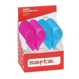 Tijeras Escolares Safta 13 Cm Surtido Expositor De 20 Precio: 13.78999974. SKU: B1CJ3BQRD3