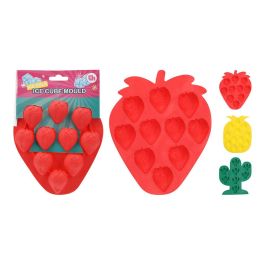 Molde para cubitos de hielo forma de vegetales Precio: 2.50000036. SKU: B1E8RNB8FZ