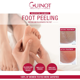 Guinot Coffret Foot Peeling Coffret 2x10 Precio: 127.69000046. SKU: B15AMEHHFR