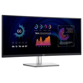 Dell P3424 We Monitor Curvo 34 Pulgadas UWQHD, IPS, 3440x1440, 21:9, 300 cd/m², 99% sRGB, HDMI, DisplayPort, USB-C Precio: 563.49999959. SKU: B1DMAFX6RB