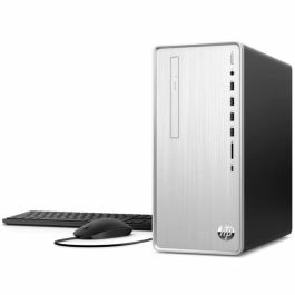 Office PC HP Pavilion TP01-2190NF - AMD Ryzen 7-5700G - RAM 16GB - Almacenamiento 512GB SSD - Windows 11 + teclado y mouse con cable