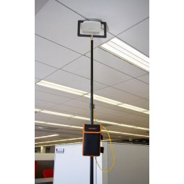 Ventev VenVolt 2 Power Bank Batería Portátil, 26400mAh, 98Wh, PoE 56V, USB-C, USB-A, RJ45 para Site Survey