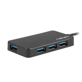 Hub USB Natec Silkworm Hub USB Natec Silkworm Precio: 11.94999993. SKU: S5604451