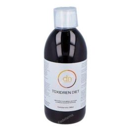 DIRECT NUTRITION Toxidren Diet 500Ml Mezcla Extractos Vegetales Diente de Leon Precio: 21.6900002. SKU: B14VZJXC9E