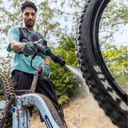 Karcher KAR4054278940229 Limpiadora móvil de media presión OC 6-18 sin batería extraíble