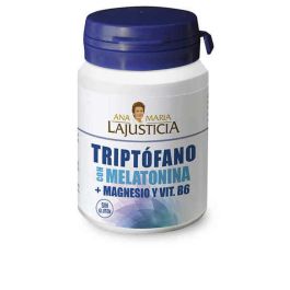 Triptófano Con Melatonina+Magnesio+B6 Triptófano Con Melatonina+Magnesio+B6 Precio: 12.4999996. SKU: S0582264