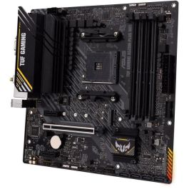 ASUS ASU4711081154273 Placa base TUF GAMING A520M-PLUS WiFi AMD A520 Ranura micro ATX AM4