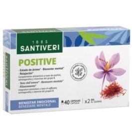 Positive 40Cap. Precio: 16.5. SKU: B1ASZ5L25K