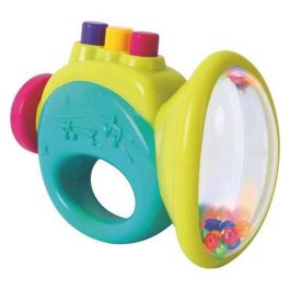 Sonajero trompeta 14 cm Sonajero trompeta 14 cm Precio: 4.49999968. SKU: S2402728