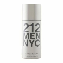 Carolina Herrera 212 Nyc Men Deodorant Spray Precio: 21.58999975. SKU: S0555789