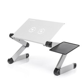 Mesa Ajustable Multiposición para Ordenador Portátil Omnible InnovaGoods Mesa Ajustable Multiposición para Ordenador Portátil Omnible InnovaGoods